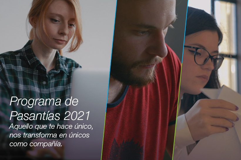 Pasantías Bayer 2021 Pasantías Bayer 2021