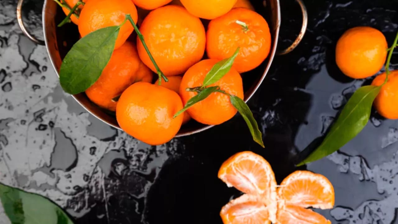 mandarina