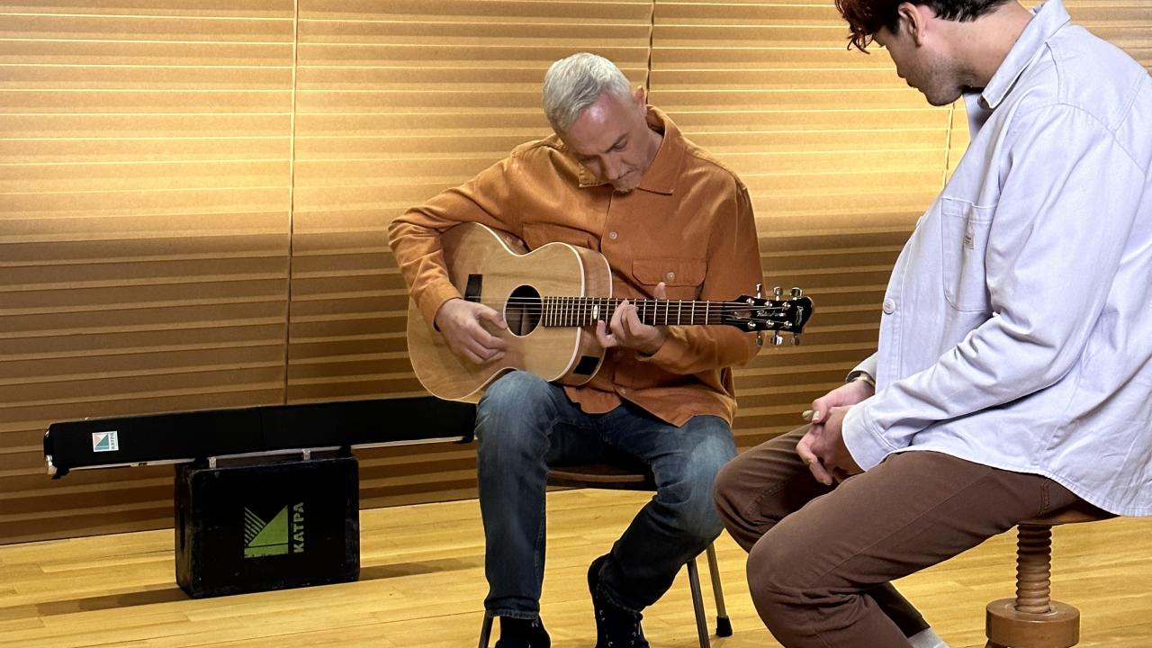 Músicos