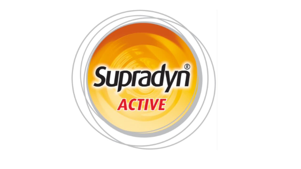 Supradyn Active