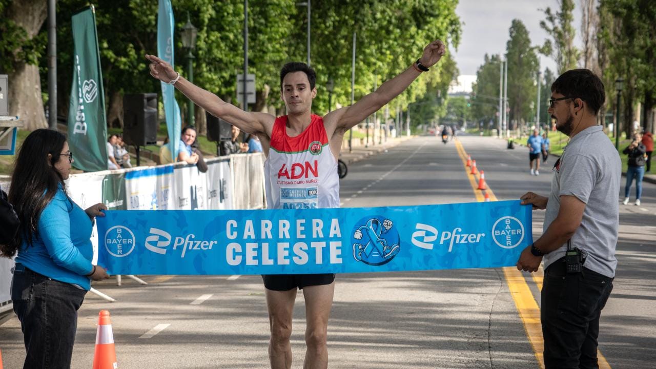 Carrera Celeste 2024