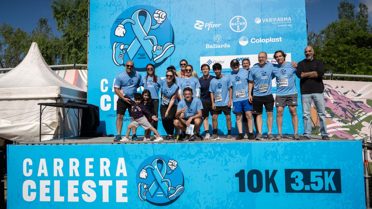 Carrera Celeste 2024
