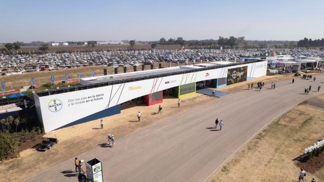 Bayer expoagro