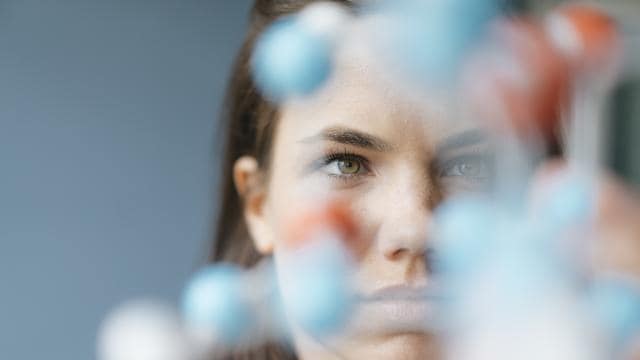 mujer Ciencia