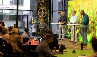Cumbre de innovación en Crop Science 