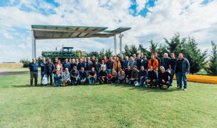 Bayer Forward Farming Members